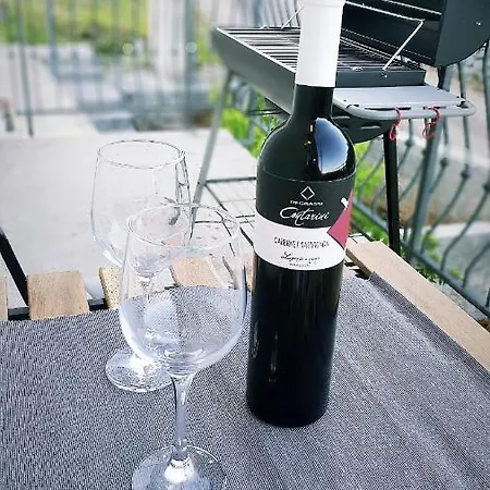 Appartement Brestova *