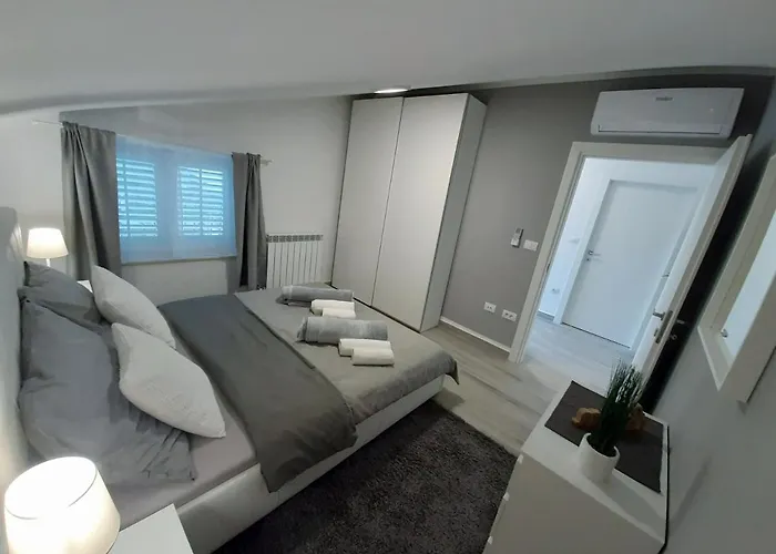 Lejlighed Brestova Plomin