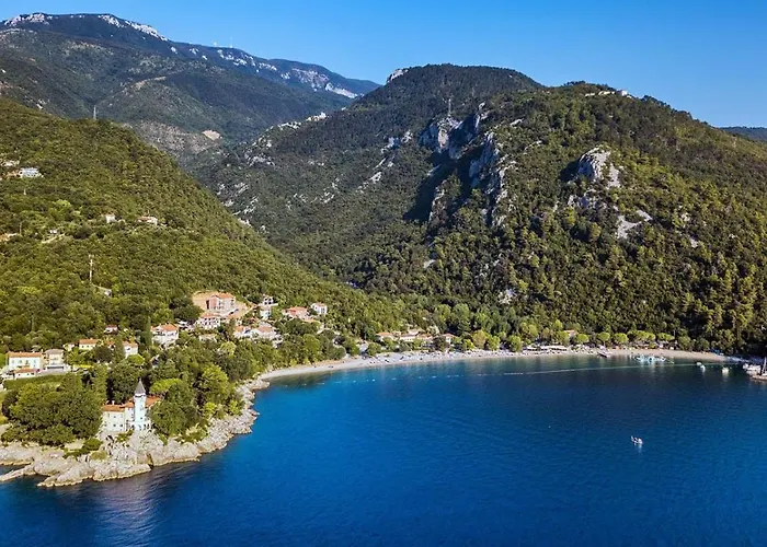 Lejlighed Brestova Plomin