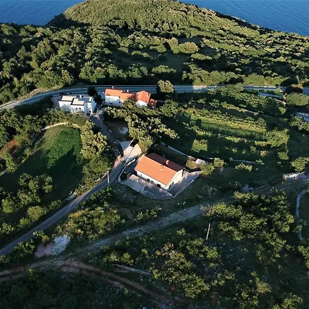 Apartment Brestova Plomin