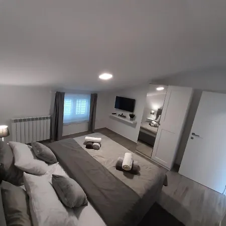 Appartement Brestova Plomin