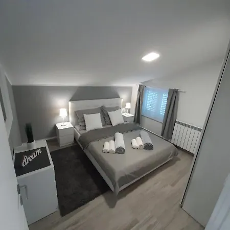 Brestova Appartement Plomin