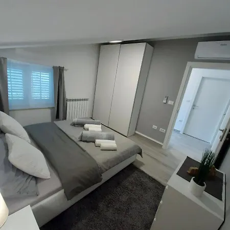 Appartement Brestova Plomin