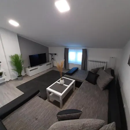 Appartement Brestova *
